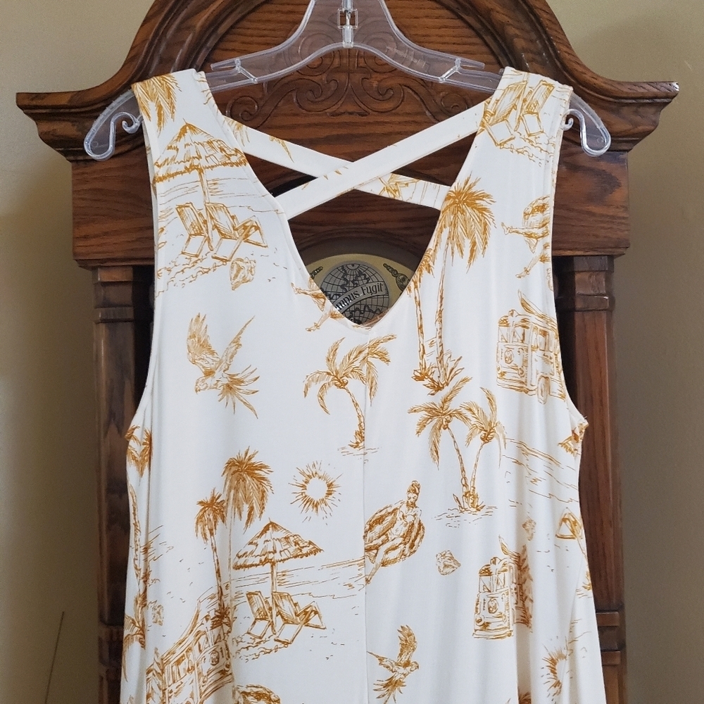 Style & Co. Women's Sleeveless Sundress - Picture 6 of 9
